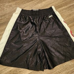 Vintage BIKE Brand Basketball Athletic Shorts Boys Medium